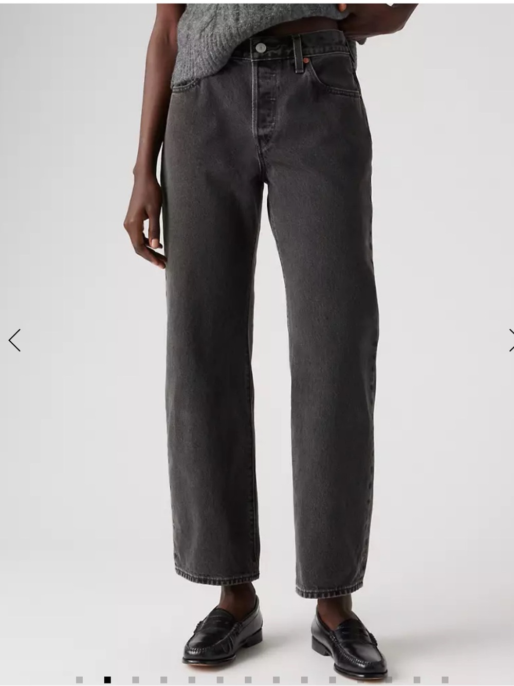 Levi’s 501 90s Ankle Women's Jeans